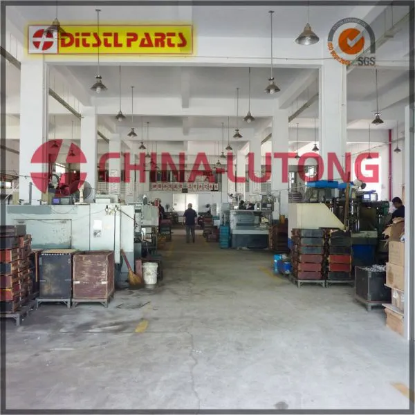 China Lutong Parts Plant company overview - view 2