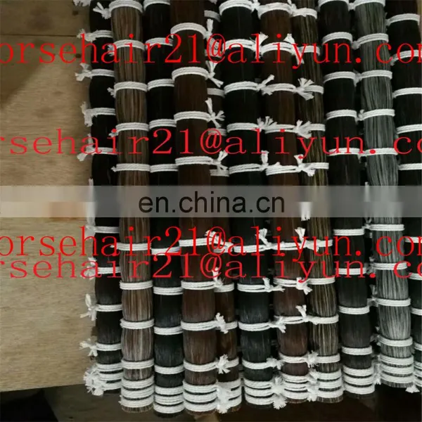 Washed Horse Tail Hair photo-5