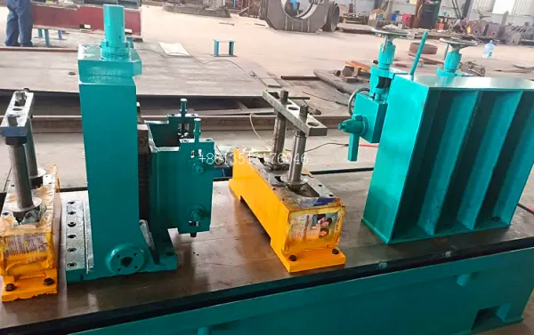 High Quality Good Service ERW Tube Mill for Sale photo-5
