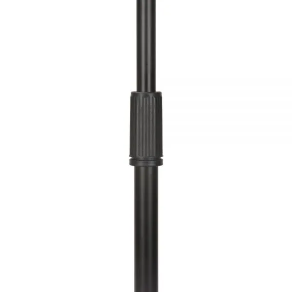 Stage Professional Black Iron Music Conference Microphone Stand photo-2