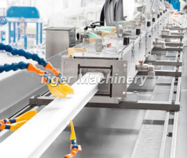 Plastic Profile Production Line