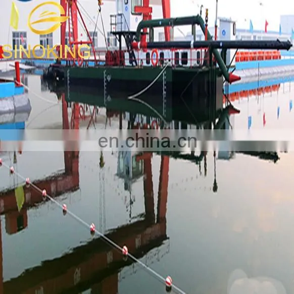 Hot-800m3/h Cutter Suction Dredger photo-5