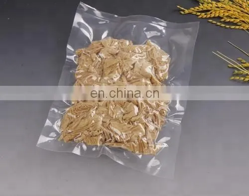 Vacuum Food Shrink Packing Machine Seafood Fish Fresh Packaging Machine photo-6