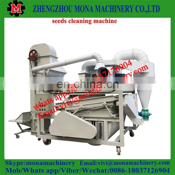 Agricultural Farm Widely Used Seeds Cleaning in Hot Selling photo-6