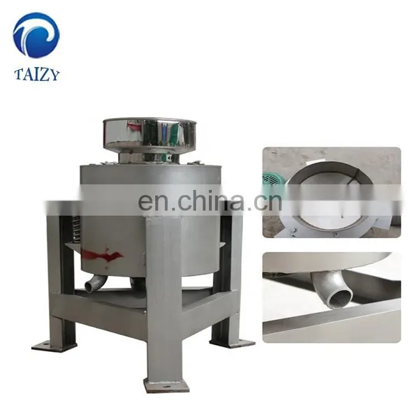 Taizy Recycling Centrifugal Deep Fryer Oil Filter for Cooking Oil photo-7