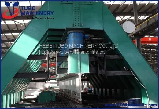LSAW / JCOE Pipe Line photo-2
