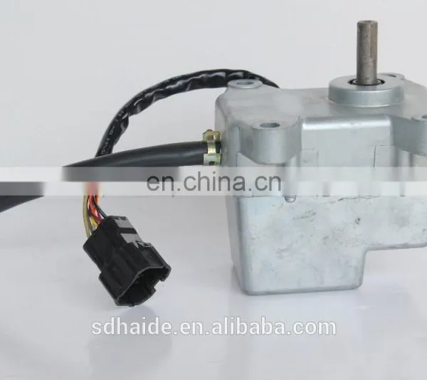 For Sumitomo Throttle Motor,electric Stepper Stepping Motor for Sumitomo Excavator Engine Sh120 Sh200 Sh280 Sh100 Sh300 photo-3