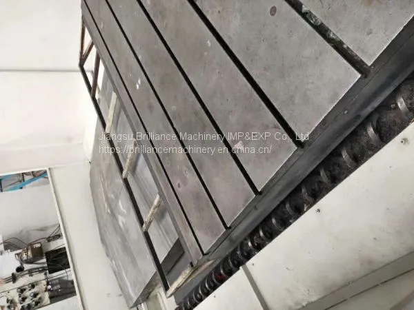 Taiwan TAIKAN T-30L Gantry Machining Center photo-4