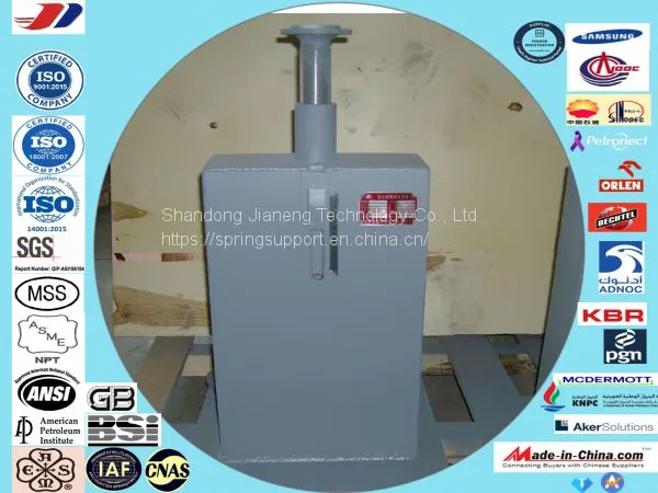 Constant Pipe Hangers and Supports photo-3
