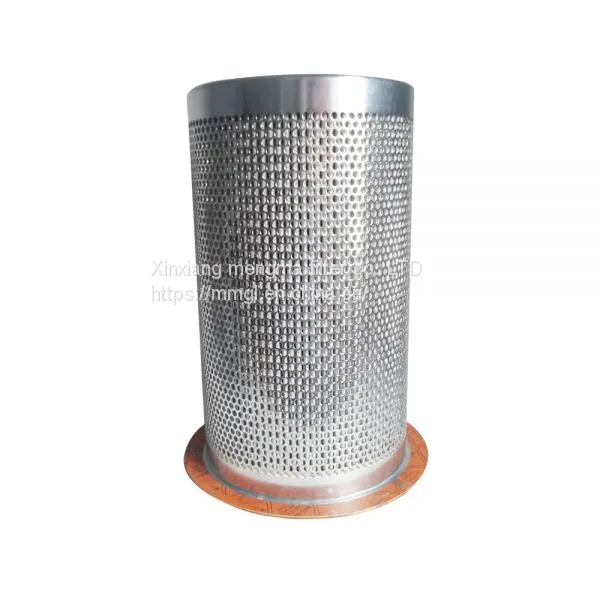 Mengma Supply Mann Built-in Oil Separator 4900051321 for Mann Compressor Parts photo-4