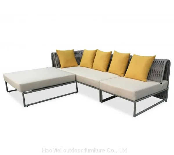 fair price antique modern used hotel lobby drawing room wicker l shape 8 seater lounge rattan sofa set with table for sale