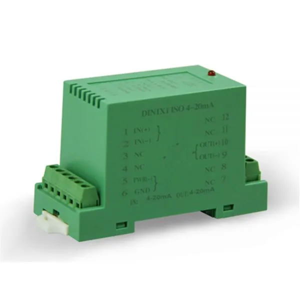 Passive 4~20mA Analog Current Siganl Loop Isolator photo-2