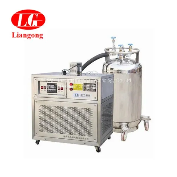 Low Temperature Thermostat/specimen Notch Impact Test/temperature Cycle Test Chamber CDW photo-3
