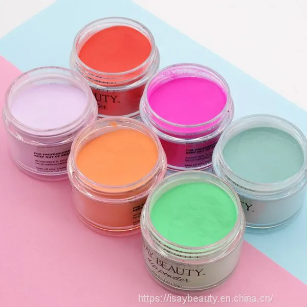 Factory Direct Sale Acrylic Powder Wholesale Single Set Dipping Powder photo-2