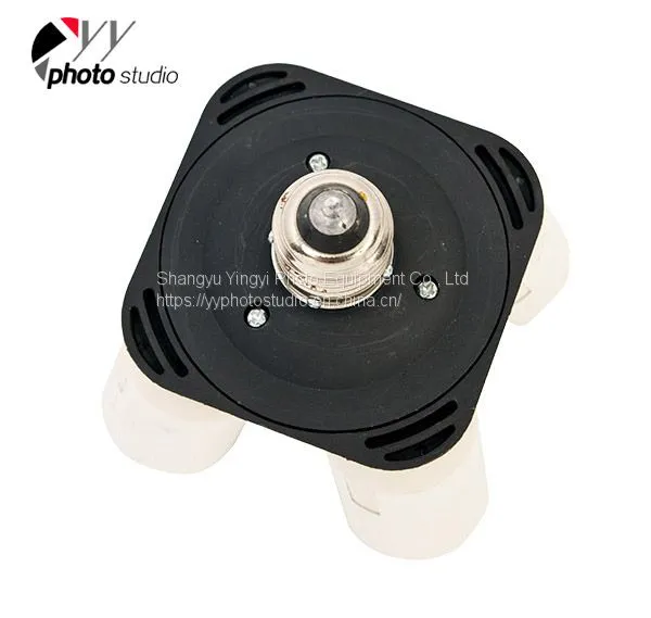 1 to 4 Four Head Light Socket (1 to 4) YL108,Studio Lightings photo-2