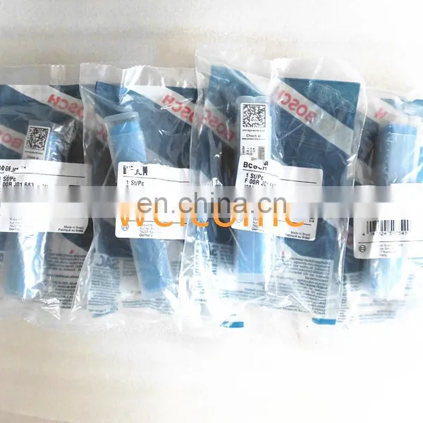 Originalvalve F00RJ01683 for Injector 0445120268 0445120080 photo-2
