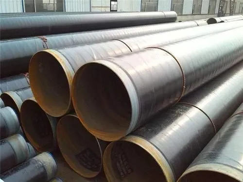 For Industrial Materials Liquid Transport Anticorrosion Polyurethane Pipe Plastic Coated photo-3