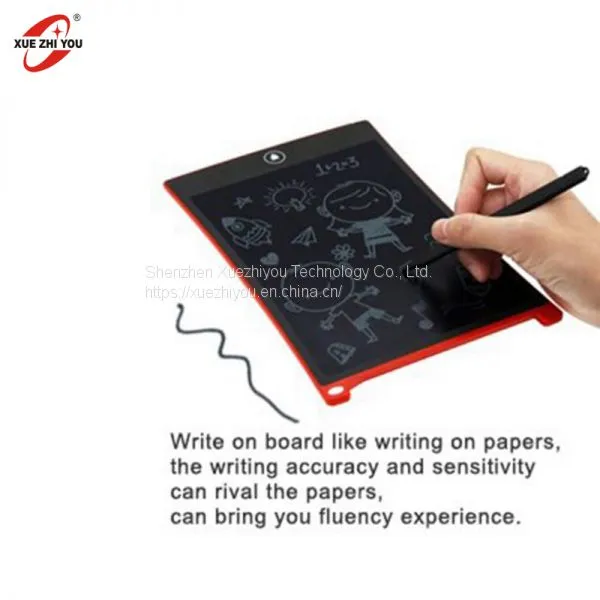 8.5 Inch LCD Digital Writing Tablet Paperless Drawing Board With Pen Erasable Writing Pad photo-4