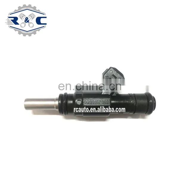 R&C High Quality Injector 0 280 157 002 Nozzle Auto Valve For VW Audi Passat 100% Professional Tested Gasoline Fuel Inyector photo-2