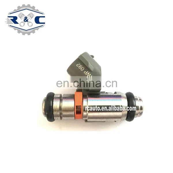 R&C High Quality Injection 0280158257 FI1032 Tested Nozzle For Audi VW Skoda Octavia Gasoline Fuel Injector photo-2