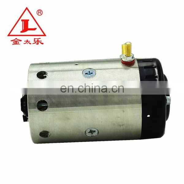Factory Direct Sale Hydraulic Pump DC Motor 24V 3HP 2700RPM photo-2