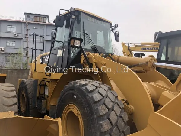 CAT 950H CATERPILLAR 5TON LOADER photo-2