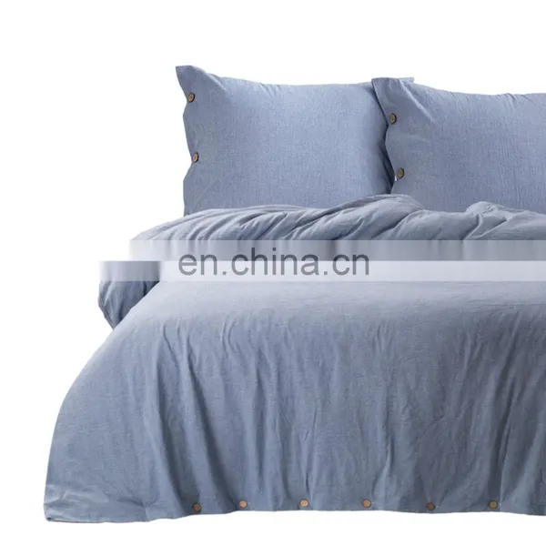 2020 Explosive Products 100% Cotton Material UK Single Sizes Duvet Cover Sets For Home photo-4