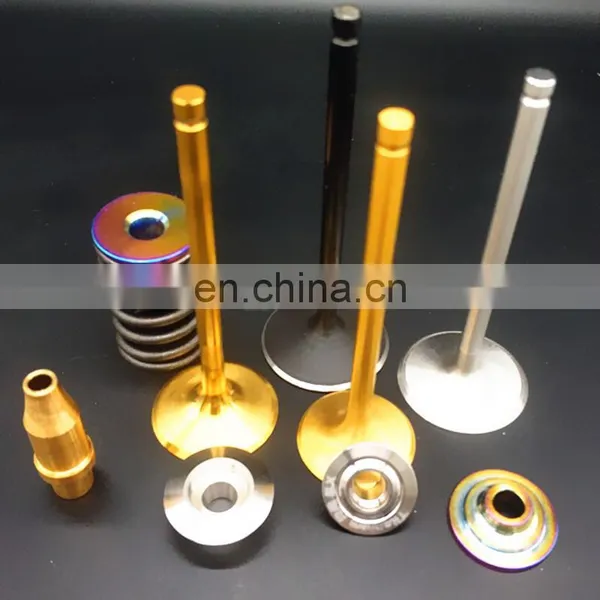 Famously Vehicle Engine Valve for Suzuki Samurai Jimny 1000/SJ410 1300/SJ413 Swift Sierra J13a Spare Parts and Accessories photo-2