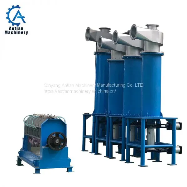 Waste Carton Board HD Cleaner High Density Cleaner In Pulping Line photo-3