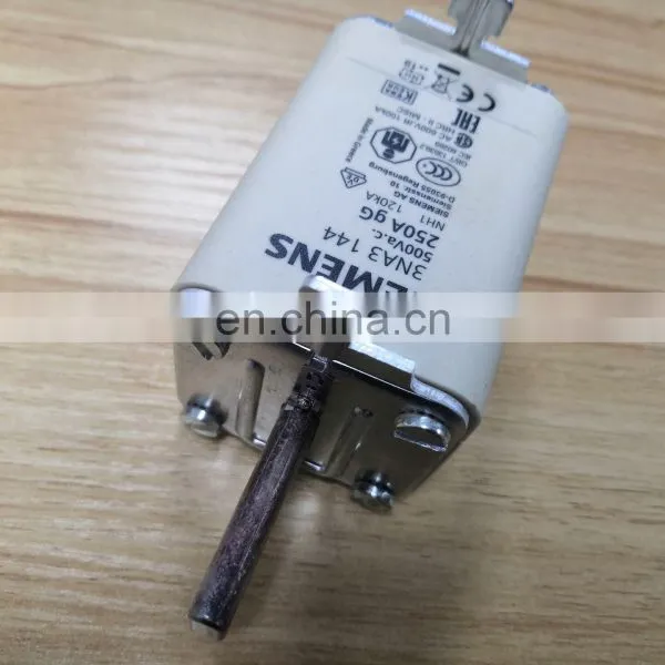 Siemens Fuse 3NA3 144 photo-3