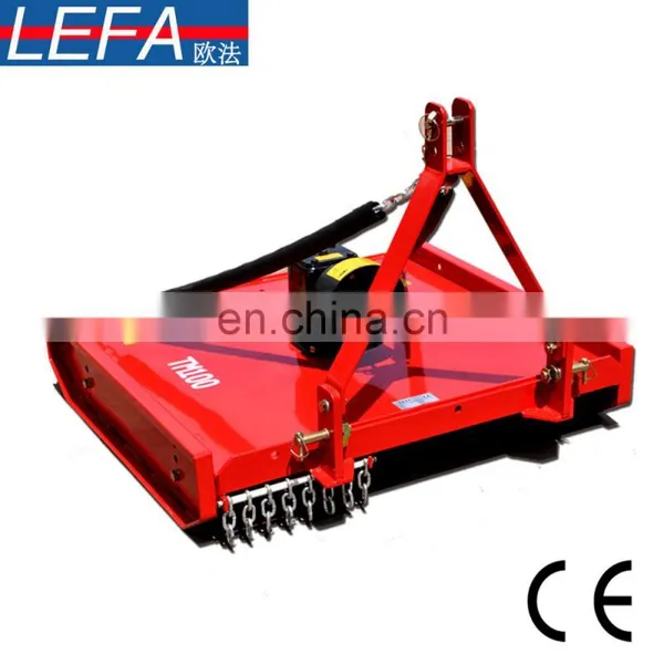 Grass Tractor Topper Mower With CE in China Price photo-3