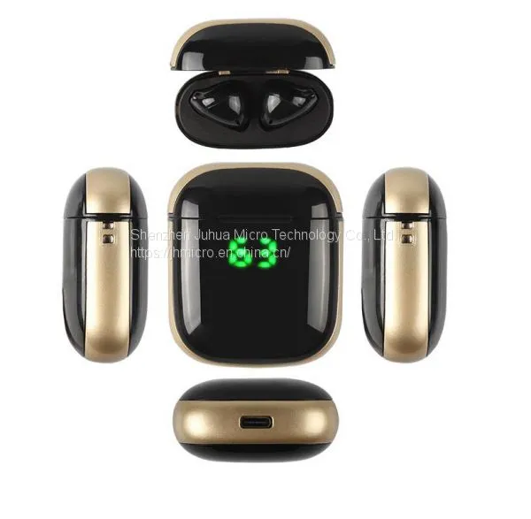 Wireless In-Ear Bluetooth 5.0 Sport Earphone With Charging Case photo-2