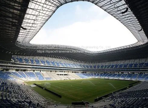 Football Stadium Roof Design photo-5