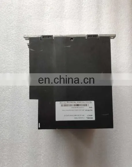 1kw 3 Phase 220v Inovance AC Servo Motor Drive ITS600P2T3R5I photo-5