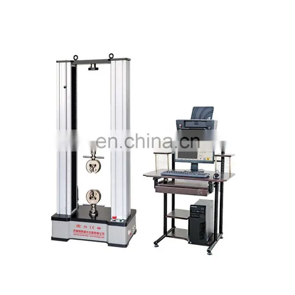 Metal Bar Composite Rod Bending Tensile Strength Testing Machine photo-3