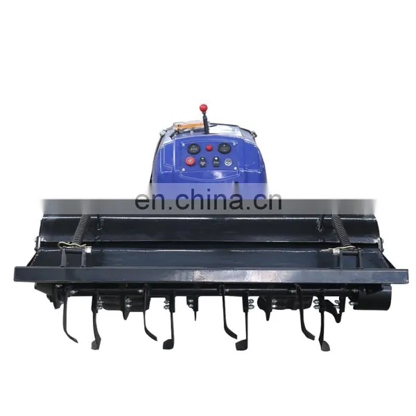 Multifunctional 9 Functions Agriculture Tractor Crawler Cultivator Cultivators photo-5