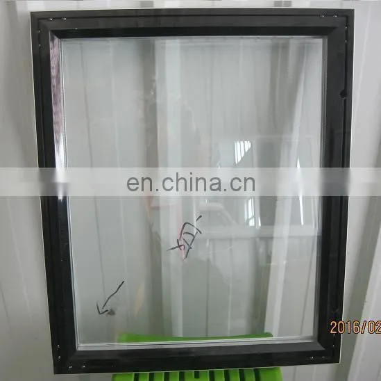no Fogging Frozed Showcase Electric Heated Glass photo-3