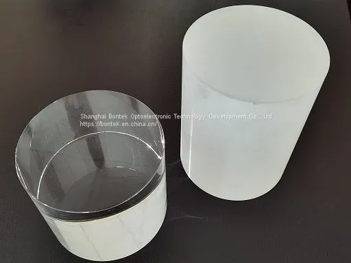 Fused Silica/Quartz Wafer