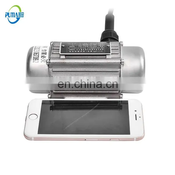 Small Motor 5KN 0.03KW Light Weight Mining Industrial Designer Linear Vibration Motor 50Hz photo-2