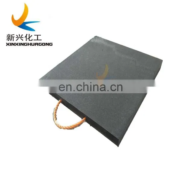 Stackable Jacking Block, Caravan Crane Outrigger Pads Manufacturer photo-2