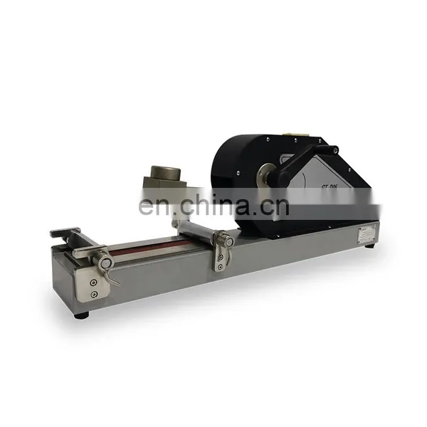 Wet And Dry Friction Color Fastness Tester Manual Crockmeter photo-5