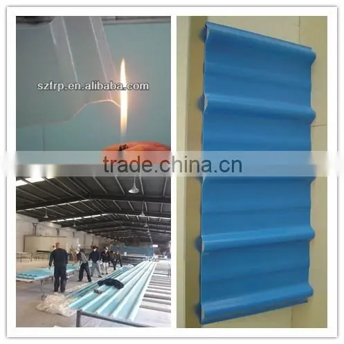 Fiberglass Sun Tile photo-2
