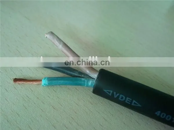 Hot !!! H07RN-F Rubber Copper Cable photo-2