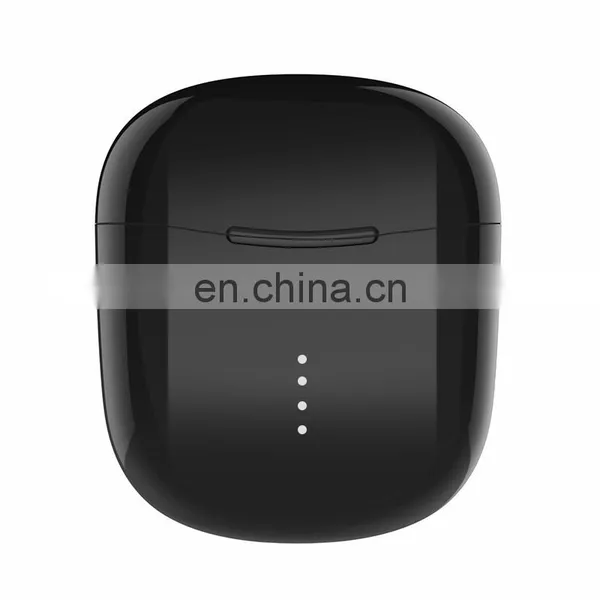 QCC Environmental Noise Cancellation BT 5.0 Earphone Wireless Earbuds B69 Long Time Display Earphone photo-4
