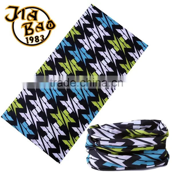 Made in China 100% Polyester Flame Headwear Bandana photo-5
