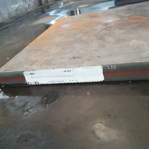 NM500 Wear Resistant Steel Plate