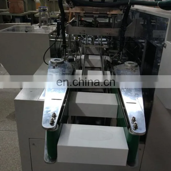 Full Automatic Facial Paper Cardboard Box Sealing Packing Machine photo-3