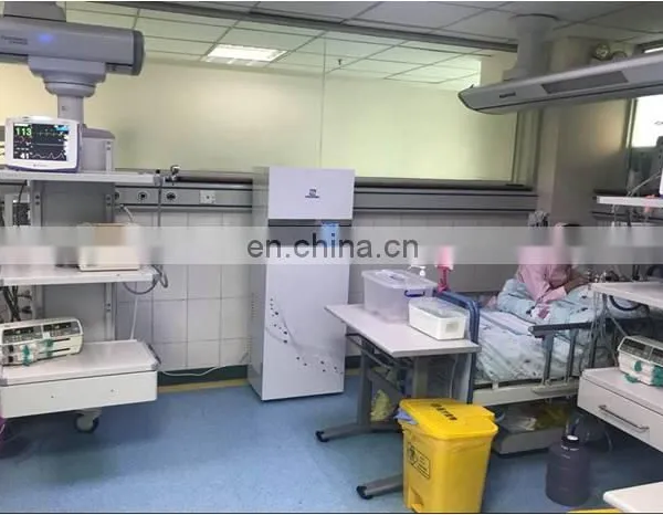 New Design Air Purification Sterilizer High-end China Plasma Air Purifier Cabinet Type Disinfectant photo-4