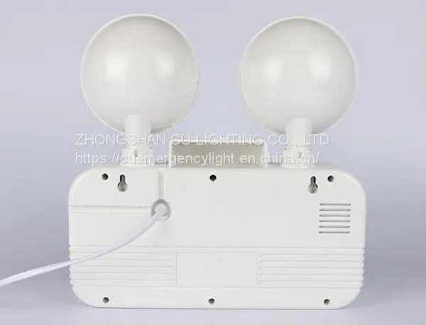 Twin-spot Emergency Light photo-2
