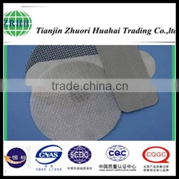 Widely Used of Pharmaceutical and Chemical Plant Woven Mesh Filter Plate